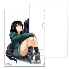 見える子ちゃん 14巻 特典 A4クリアファイル - メルカリ