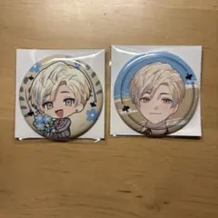 にじさんじ　オリエンス　緋八マナ　缶バッジ　まとめ売り