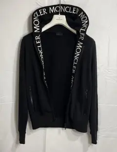 2025年最新】MONCLER タイプ：ジップアップ メンズ パーカーの