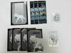 銀狼の合成獣 エルキドゥ Fate strange fake
