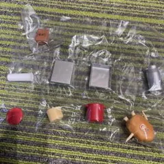 パンどろぼう ミニチュアフィギュアセット