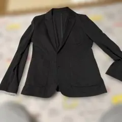 BURBERRY BLACK LABEL テーラードジャケット M ブラック