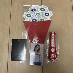 BABYMONSTER LOVE MONSTERS グッズ　SS席特典　パリタ