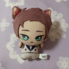 ブルーロック　糸師冴　ちびぐるみ　inナンジャタウン