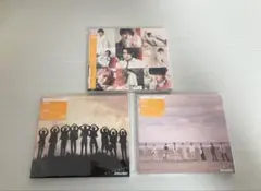 SnowMan オレンジKiss 3形態 新品未開封