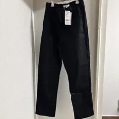 【値下げ】【新品・未使用】キッズGLOBAL WORK ブラック パンツ 150