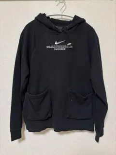Nike ブラック パーカー Mサイズ