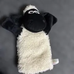 ひつじのショーン　パペット　ぬいぐるみ　NICIのサムネイル