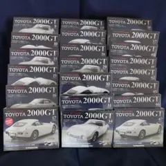 2026年最新】デアゴスティーニ トヨタ2000gtの人気アイテム - メルカリ