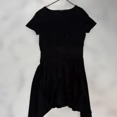 LIMI feu ひざ丈ワンピース