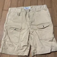 MONITALY モニタリー ショートパンツ USA製のサムネイル