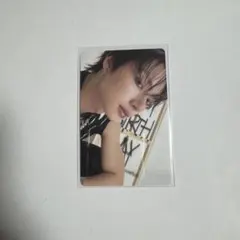 SEVENTEEN HAPPY BURSTDAY ジュン　carat盤　トレカ