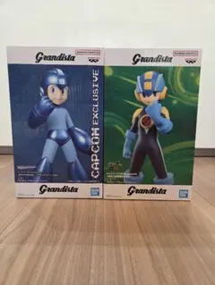 2026年最新】grandista ロックマンの人気アイテム - メルカリ