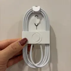 【Apple純正】未使用 充電ケーブル タイプC to Cケーブル