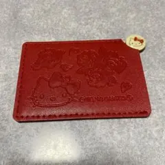 ハローキティ ミラー