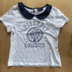 COMME CA ISM キッズTシャツ　110サイズ