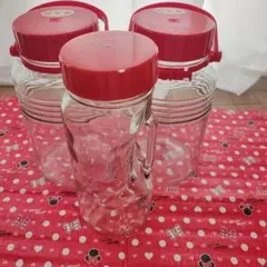 果実酒瓶 ３個セット(4L✕２個・リッター不明 ✕1個)のサムネイル