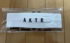 AKTR アクター　ヘッドバンド　ヘアバンドのサムネイル