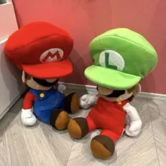 USJマリオとルイージの帽子セット