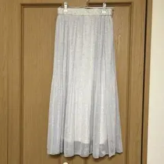 anysis ロングスカート