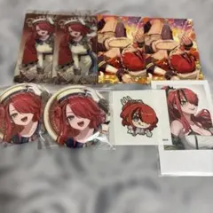 2026年最新】レインパターソン wixossの人気アイテム - メルカリ