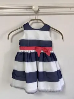 カーターズ ドレス/70-80cm お呼ばれにも⭐︎