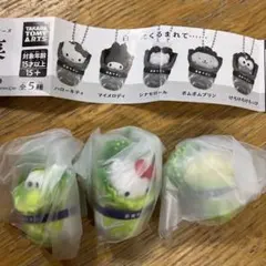 白菜マスコット3点セット