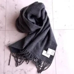 カシミヤ100% マフラー