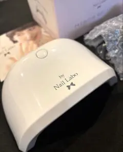by Nail Labo ネイルラボ　プレミアムジェルライト　ジェルネイル