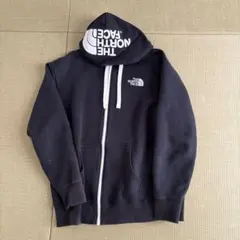 ノースフェイス　リアビューフルジップフーディー ブラック