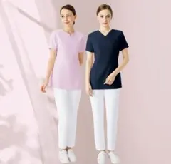 スリムストレートパンツ　ワコールセレクションのサムネイル