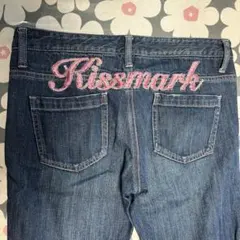 Kissmark デニム インディゴブルー Mサイズのサムネイル