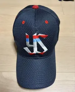 東京ヤクルトスワローズ 川端慎吾選手(#5) 引退記念刺繍キャップ