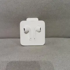 iPhone　純正　有線イヤホン　Lightning