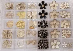 ハンドメイド素材大量セット