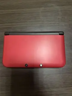 Nintendo 3DS LL レッド