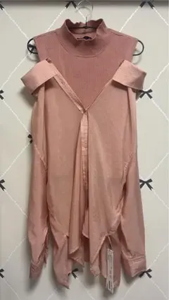 【未使用品】ドッキングシアーシャツ