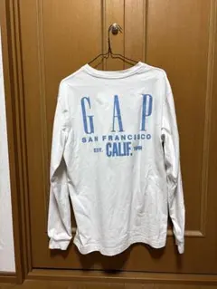 GAP ロゴロンT