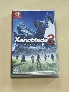 Xenoblade3 ゼノブレイド3