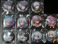 (お買得) シクフォニ 雨乃こさめ 缶バッジ11枚セット【バラ売り可】