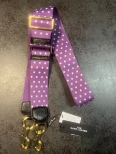 【新品】　マークジェイコブス　ショルダーストラップ