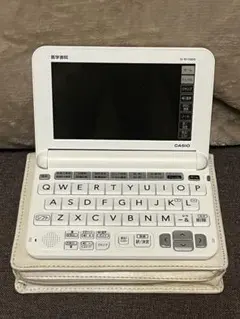 医学書院　電子辞書　CASIO EX-word XD-SN10000 ホワイト