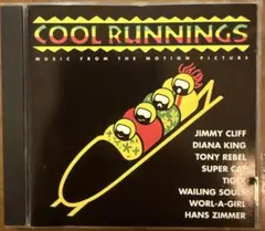 COOL RUNNINGS Soundtrack CD