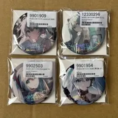 Rella 個展 初音ミク 缶バッジ 7点セット - メルカリ