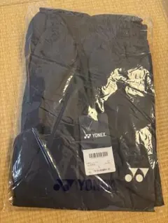 ヨネックス　ウォームアップパンツ　62016 Lサイズ　ダークガン