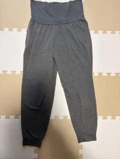 犬印本舗　fairy マタニティパンツM-L グレー