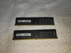 Panram Value Series DDR4 16GB ×2 CFD 中古品 CFD panram Value Series DDR4メモリ 16GBx2 - メルカリ
