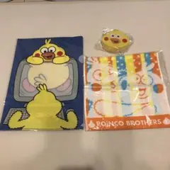 ☆未使用☆非売品☆レア☆ ポインコ　ブラザーズ　D POINT ☆未使用☆非売品☆レア☆ ポインコ ブラザーズ D POINT