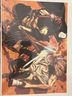 『劇場版 呪術廻戦 0』入場者プレゼント ビジュアルボード