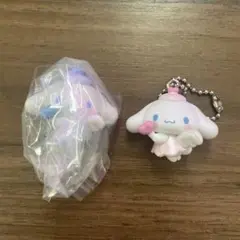 セットのみ　サンリオキャラクターズ 夢みるエンジェルスイング　シナモロール
